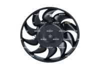 Fan, radiator 47071 NRF