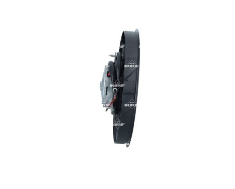 Fan, radiator 47071 NRF, Image 5