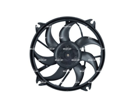 Fan, radiator 47073 NRF, Image 3
