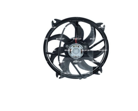 Fan, radiator 47073 NRF, Image 5