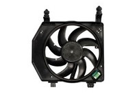 Fan, radiator 47077 NRF