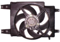 Fan, radiator 47200 NRF