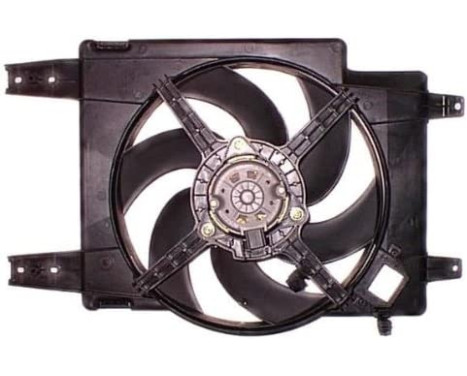 Fan, radiator 47200 NRF
