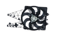 Fan, radiator 47203 NRF