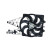 Fan, radiator 47203 NRF, Thumbnail 2