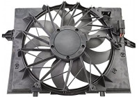 Fan, radiator 47213 NRF