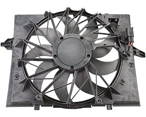 Fan, radiator 47213 NRF