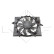 Fan, radiator 47213 NRF, Thumbnail 2