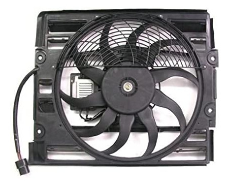 Fan, radiator 47214 NRF