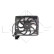 Fan, radiator 47214 NRF, Thumbnail 2