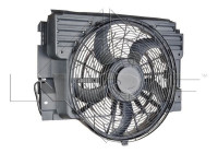 Fan, radiator 47218 NRF