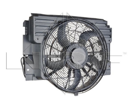 Fan, radiator 47218 NRF