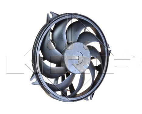 Fan, radiator 47223 NRF