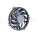 Fan, radiator 47223 NRF