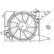 Fan, radiator 47225 NRF, Thumbnail 2