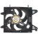 Fan, radiator 47226 NRF