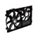 Fan, radiator 47229 NRF, Thumbnail 2