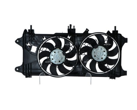 Fan, radiator 47231 NRF