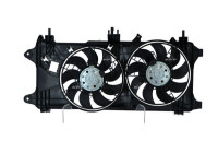 Fan, radiator 47231 NRF