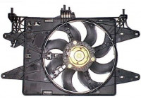 Fan, radiator 47232 NRF