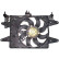 Fan, radiator 47232 NRF