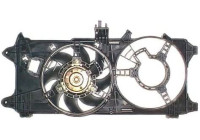 Fan, radiator 47234 NRF