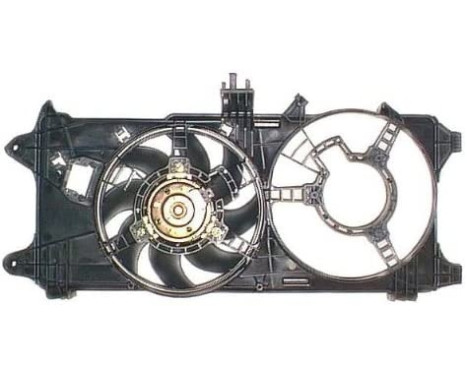 Fan, radiator 47234 NRF