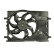 Fan, radiator 47236 NRF