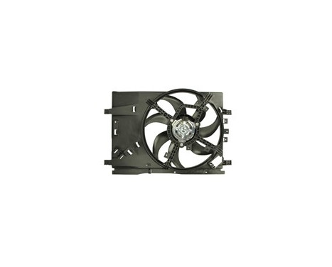 Fan, radiator 47236 NRF, Image 2