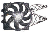 Fan, radiator 47237 NRF