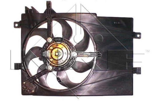 Fan, radiator 47238 NRF