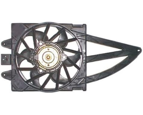 Fan, radiator 47241 NRF