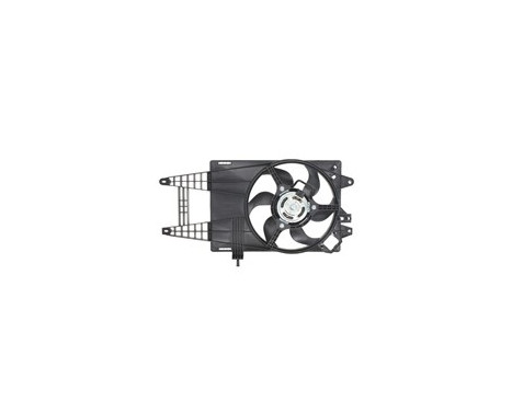 Fan, radiator 47244 NRF, Image 2