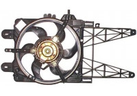 Fan, radiator 47246 NRF