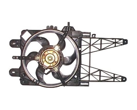 Fan, radiator 47246 NRF