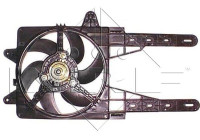Fan, radiator 47247 NRF