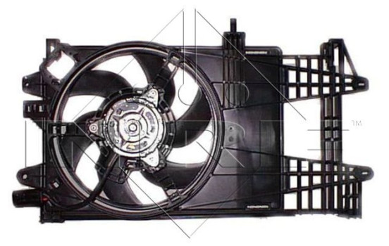 Fan, radiator 47249 NRF