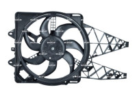 Fan, radiator 47252 NRF