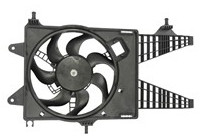 Fan, radiator 47254 NRF