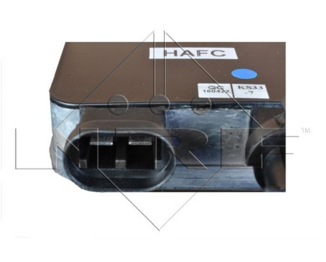 Fan, radiator 47262 NRF, Image 6