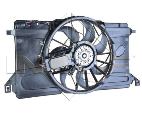 Fan, radiator 47266 NRF