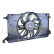 Fan, radiator 47266 NRF, Thumbnail 2