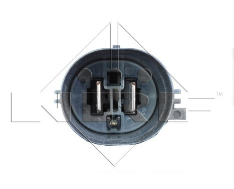 Fan, radiator 47266 NRF, Image 3