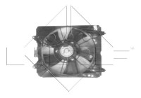 Fan, radiator 47272 NRF