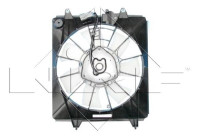 Fan, radiator 47273 NRF