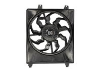 Fan, radiator 47282 NRF