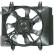 Fan, radiator 47287 NRF