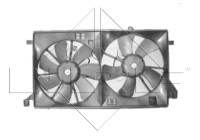 Fan, radiator 47290 NRF