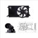 Fan, radiator 47291 NRF