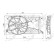 Fan, radiator 47291 NRF, Thumbnail 3